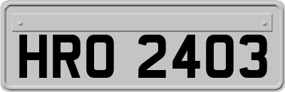 HRO2403