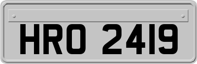 HRO2419