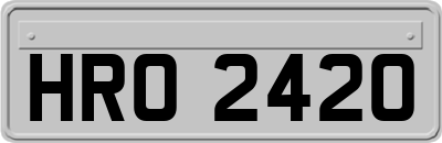 HRO2420