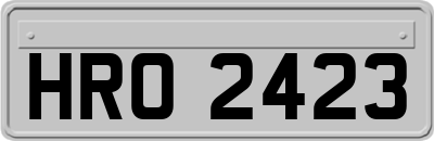 HRO2423