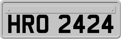 HRO2424
