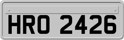 HRO2426