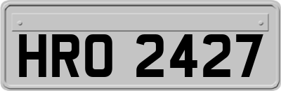 HRO2427