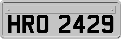 HRO2429