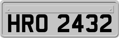 HRO2432