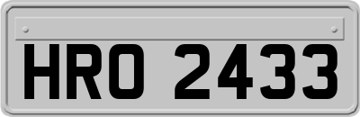 HRO2433