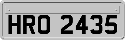 HRO2435