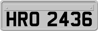 HRO2436