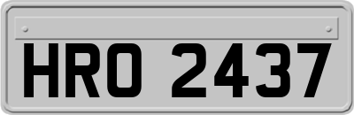 HRO2437