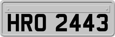 HRO2443