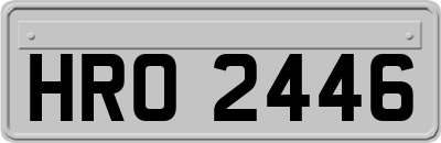 HRO2446