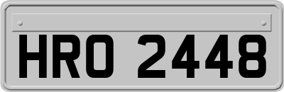 HRO2448