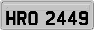 HRO2449