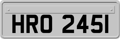 HRO2451