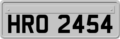 HRO2454