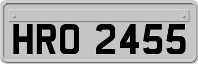 HRO2455