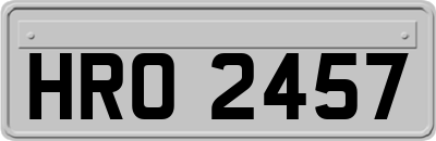 HRO2457