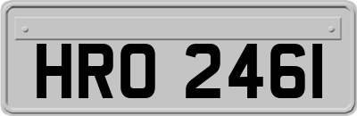 HRO2461