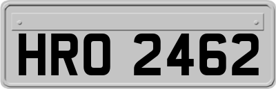 HRO2462