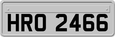 HRO2466