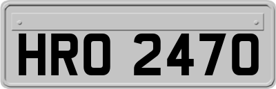 HRO2470