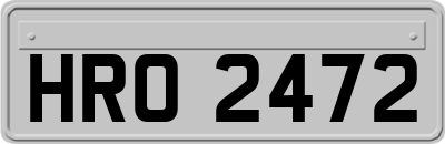 HRO2472