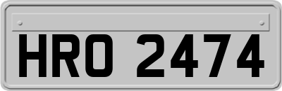 HRO2474
