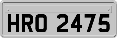 HRO2475