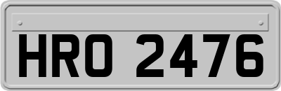 HRO2476