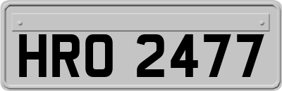 HRO2477