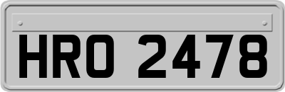 HRO2478