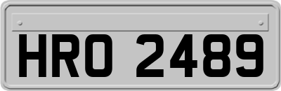 HRO2489