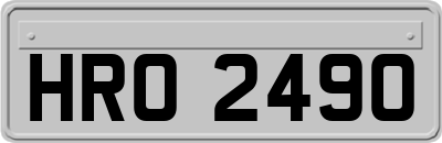 HRO2490