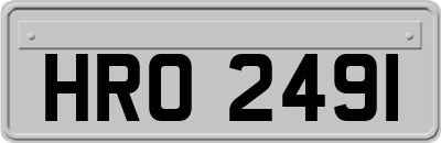 HRO2491