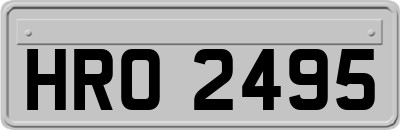 HRO2495
