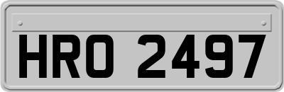 HRO2497