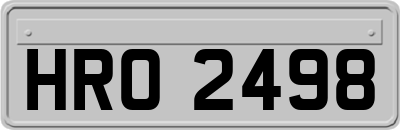 HRO2498