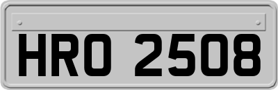 HRO2508
