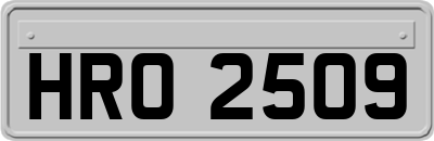 HRO2509