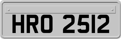 HRO2512
