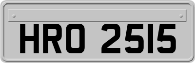 HRO2515