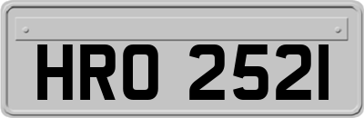 HRO2521