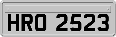 HRO2523