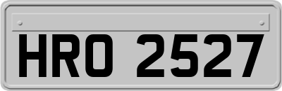 HRO2527