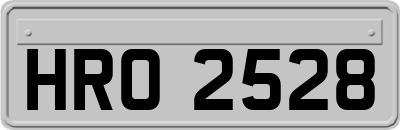 HRO2528