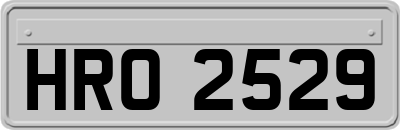 HRO2529