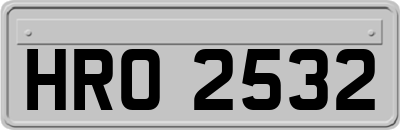 HRO2532