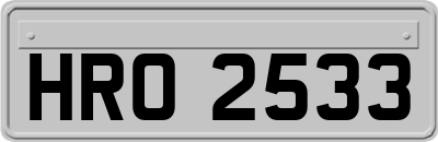 HRO2533