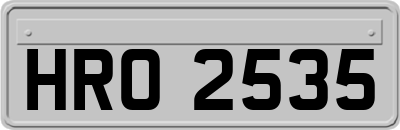 HRO2535