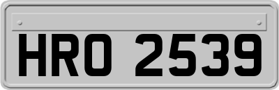 HRO2539